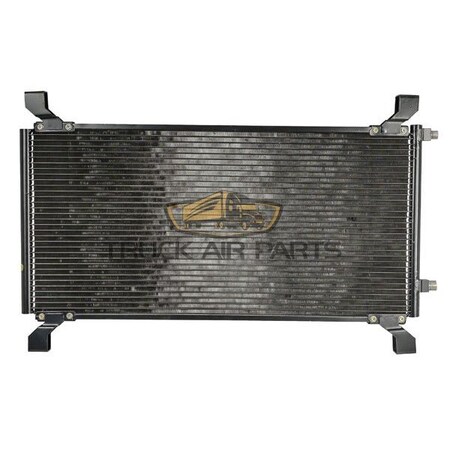 Truckair Condenser - Volvo - 14 X 26 1/4 X 1 04-1611G
